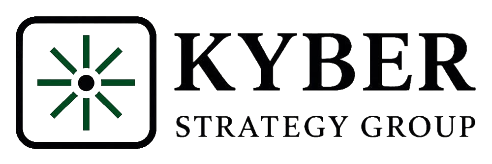 Kyber Startegy Group Logo